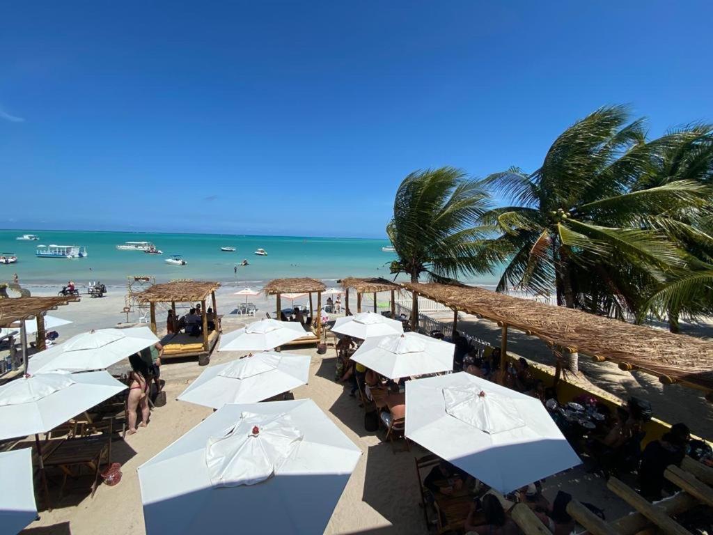 Hotel Barra lounge Maragogi Exterior foto